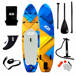Aga Paddleboard 305x81x15 cm 6SAF057 - II. JAKOST