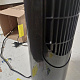 Aga Sloupový ventilátor 73 cm Černý 6DAZ672 - II. JAKOST