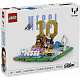 LEGO® Editions 43011 Lionel Messi – Hvězdné momenty fotbalu