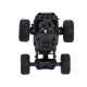 Aga RC auto Rock Crawler 1:12 4WD METAL černé