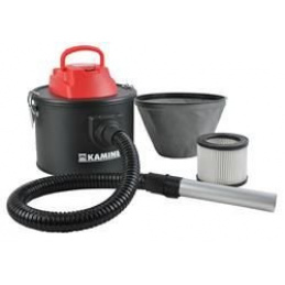 Elektrický vysavač na popel 10 l Kaminer 6317