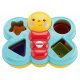 Fisher-Price Colorful Butterfly Sorter bloky ZA3627