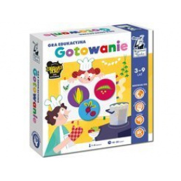 Vzdělávací hra na vaření Captain Science GR0468