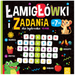 Axiomat Hádanky a úkoly pro bystrého člověka. 7+ KS1083 univerzální