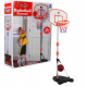Basketbalový míč 170 cm Elektronické počítadlo bodů