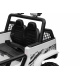 Vozidlo OFF ROAD 4x4 SPORT Bílá