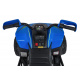 Vozidlo Quad Fast Wheel Modrý