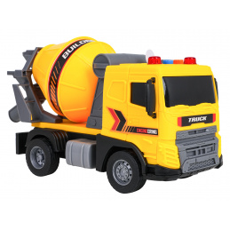 Sada Stavebních Vozidel 1:20