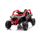 Vozidlo Buggy Kawasaki KRX1000 Červené