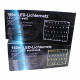 Linder Exclusiv Vánoční světelná síť 160 LED Teplá bílá