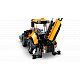 LEGO® City 60480 Žlutý nakladač s rypadlem