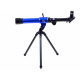 Dalekohled 3x okulár 20 30 40 kompas stativ ES0019