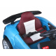 Elektrické autíčko CABRIO PA0270 Modré