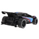 Autíčko Kovové Speed 1:20 R/C Černé