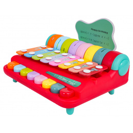 Xylofon pro nejmenší