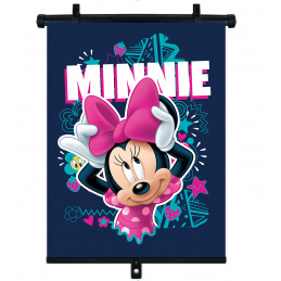 STAHOVACÍ AUTO STÍNIDLO MINNIE