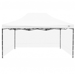 Aga Nůžkový stánek PARTY 3x4,5m Bílý