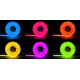 Aga Bluetooth RGB LED pásek 5m + ovladač + zdroj