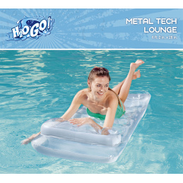 BESTWAY 43024 Nafukovací matrace s polštářem 188 cm