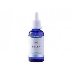 Selen NUION - 50 porcí - PUROMEDICA univerzální