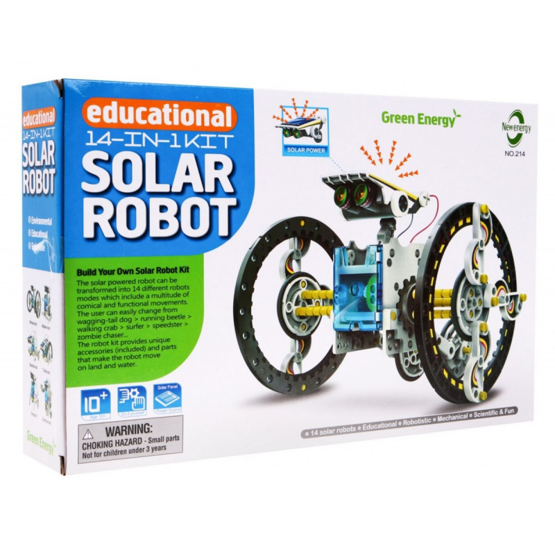 Solární vozidla 14v1