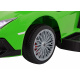 Lamborghini Aventador SV Green Push Ride, Pushher