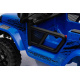 Vozidlo OFF ROAD 4x4 SPORT Modrá
