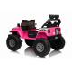 Vozidlo Extreme Sport 4x4 Růžové