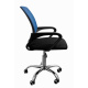 Aga Kancelářské křeslo MR2076 Černo - Modré
