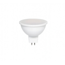 LED žárovka 12V - MR16 - 5W - 425 lm - neutrální bílá LED žárovka 12V - MR16 - 5W - 425 lm - neutrální bílá