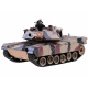 Vojenský tank US M1A2 RC0252MO