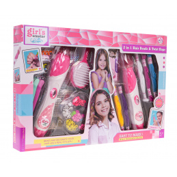 Sada na pletení + příslušenství