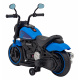Motocykl Chopper FASTER Blue