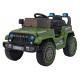Vozidlo Off Road MOUNTAIN Zelené