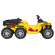 Vozidlo Quad Sport TX ATV Žlutý