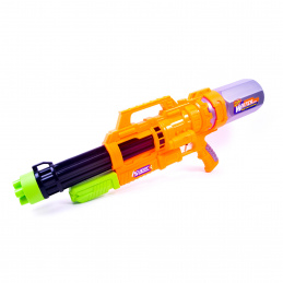 Aga4Kids Vodní pistole DS1031 Oranžová