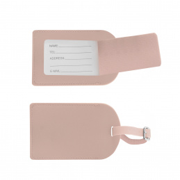 Aga Jmenovka na kufr Béžová