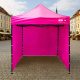 Aga Nůžkový stánek PARTY 2x2m Růžový