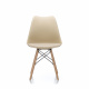 Aga 2x Jídelní židle MR2035 Béžová