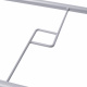 Linder Exclusiv Zahradní stůl MILANO MC331166 140x80 cm