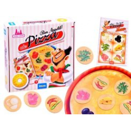 Super hra Ale PIZZA Jawa puzzle GR0363