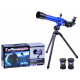 Dalekohled 3x okulár 20 30 40 kompas stativ ES0019