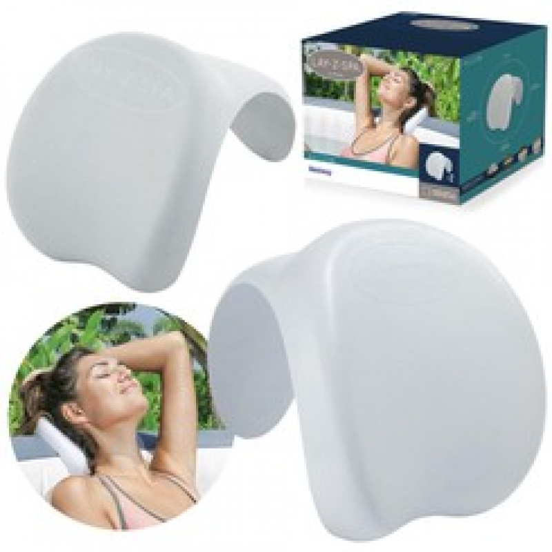 Lay-z-spa 2-dílný polštář na opěrku hlavy Bestway 60307