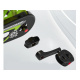 Royal Baby Cross-Country kolo 18" Freestyle 2v1 RO0155 Zelené