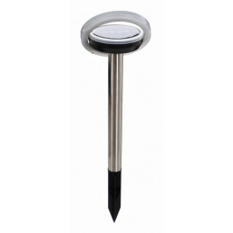 Zahradní solární LED lampa