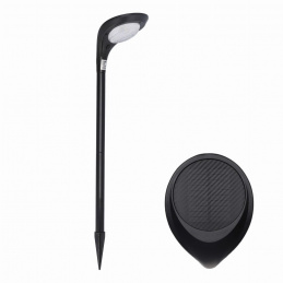 Solární lampa 12 LED zapichovací - 2 režimy svícení