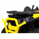 Čtyřkolka ATV Desert Yellow