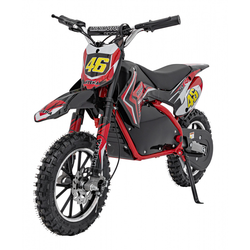 Motorové vozidlo RENEGADE 50R Červená