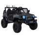 Vozidlo OFF ROAD 4x4 SPORT černé