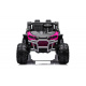 Terénní vozidlo HONDA 4x4 Růžová